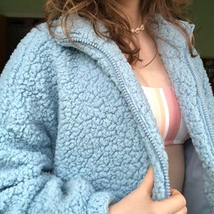 Urban Outfitters Cropped Jacket